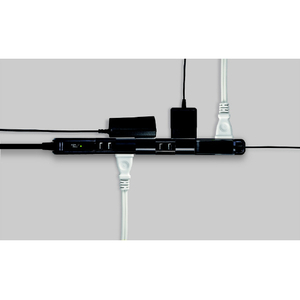 エルパ 耐雷スリム回転タップ(7個口・2m) ブラック WBS-SL702SB(BK)-イメージ4