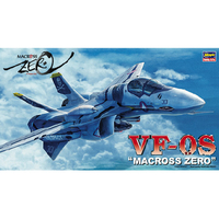ハセガワ 1/72 VF-0S “マクロス ゼロ” ﾊｾｶﾞﾜ M15 VF0S ｾﾞﾛ