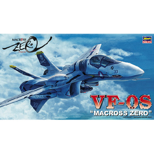 ハセガワ 1/72 VF-0S “マクロス ゼロ” ﾊｾｶﾞﾜ M15 VF0S ｾﾞﾛ-イメージ1