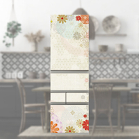 e angle ドレスアップマグネットシート 和03 ANG-MG-GRA500GT-5WA3