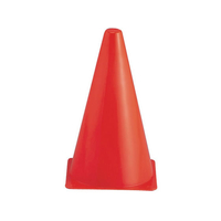 ゼット ソフトコーン 23 赤 FCG887Y-ZK2090-6400