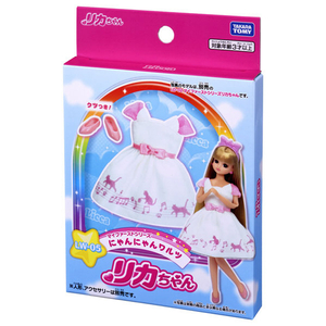 タカラトミー リカちゃん LW-05 マイファーストシリーズ にゃんにゃんワルツ LW05ﾏｲﾌｱ-ｽﾄﾆﾔﾝﾆﾔﾝﾜﾙﾂ-イメージ4