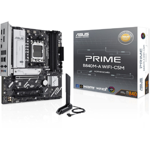 ASUS マザーボード PRIME PRIMEB840MAWIFICSM-イメージ3
