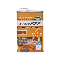 和信ペイント ガードラックアクア チーク 0.7kg FCE825Z-911483