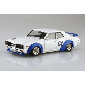 アオシマ 1/24 ワークスの鷹 No.6 グロリア330ワークス Aグラチヤンタカ6グロリア330ワ-クス アオシマ 1/24 ワークスの鷹 No.6 グロリア330ワークス Aグラチヤンタカ6グロリア330ワ-クス