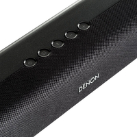 DENON DHTS316K ホームシアターサウンドバーシステム ブラック