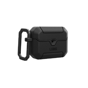 UAG UAG製 AIRPODS PRO(第3世代)用 SCOUT ブラック UAG-APPRO3-S-BK-イメージ1