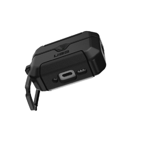 UAG UAG製 AIRPODS PRO(第3世代)用 SCOUT ブラック UAG-APPRO3-S-BK-イメージ15