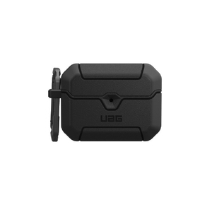 UAG UAG製 AIRPODS PRO(第3世代)用 SCOUT ブラック UAG-APPRO3-S-BK-イメージ2