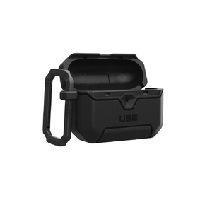 UAG UAG製 AIRPODS PRO(第3世代)用 SCOUT ブラック UAG-APPRO3-S-BK-イメージ4