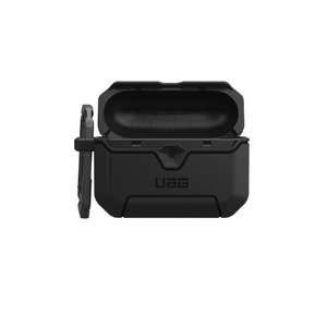 UAG UAG製 AIRPODS PRO(第3世代)用 SCOUT ブラック UAG-APPRO3-S-BK-イメージ6