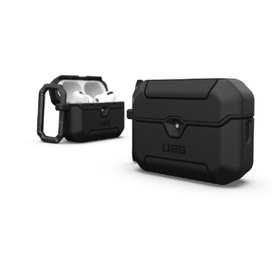 UAG UAG製 AIRPODS PRO(第3世代)用 SCOUT ブラック UAG-APPRO3-S-BK-イメージ8