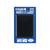 スマートバリュー 捺印用マット 小 75×100 FC29414-B480J-BK-イメージ1