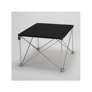 ＱＵＩＫＦＲＡＭＥ QUIKSTAGE PRO 2000KG 60mm×60mm×23mm FC614HJ-1164366-イメージ5