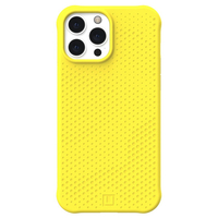 URBAN ARMOR GEAR iPhone 13 Pro Max用耐衝撃ケース U by UAG DOT アシッド UAG-UIPH21L-DT-AD