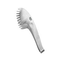 レーベン ののじ 18-8 サテン仕上 パスタミニトング LTG-S04SA FC667LZ-8883100