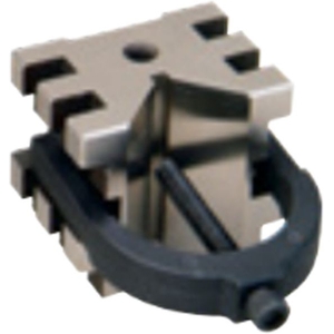 エスコ Vブロックセット クランプ付 40mm FCD482F-EA719DA-21-イメージ4