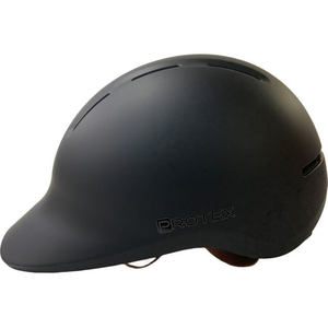 トップ カジュアルSGヘルメットBC マットブラック FCJ513U-イメージ2