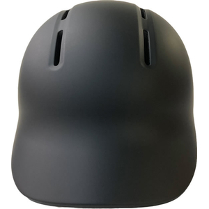 トップ カジュアルSGヘルメットBC マットブラック FCJ513U-イメージ3