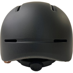 トップ カジュアルSGヘルメットBC マットブラック FCJ513U-イメージ4
