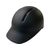 トップ カジュアルSGヘルメットBC マットブラック FCJ513U-イメージ1