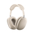Apple AirPods Max 2 スターライト MHWL4ZA/A-イメージ3