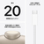 Apple AirPods Max 2 スターライト MHWL4ZA/A-イメージ8