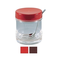 リス ノーブル シュガーポット 茶 FCL6041-025183017