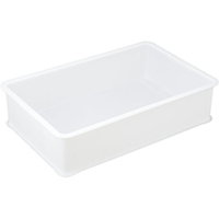 岐阜プラスチック工業 リス PP 抗菌コンテナー(食品用)#0 ナチュラル32L FC272LW-7726100