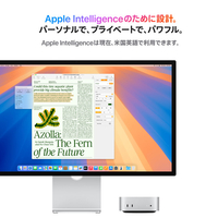 Apple Mac mini（MU9D3J/A）M4/16GB/256GB Apple Mac mini MU9D3J/A [シルバー] 価格比較 - 価格.com
