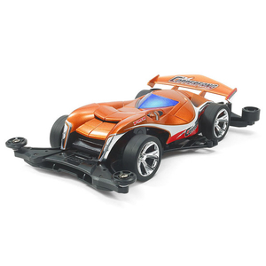 タミヤ 1/32 ミニ四駆REVシリーズ No.15 カッパーファング(FM-Aシャーシ) T18715ミニ4クREVカツパ-フアング タミヤ 1/32 ミニ四駆REVシリーズ No.15 カッパーファング(FM-Aシャーシ) T18715ミニ4クREVカツパ-フアング