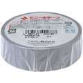 ニチバン ビニールテープ灰19mmX10m 1巻 VT-1917 FCD500E-1230003