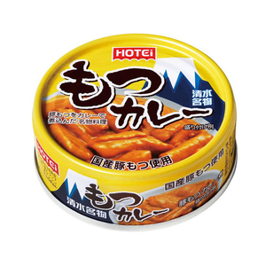 ホテイフーズコーポレーション もつカレー FCG201Y-1386-イメージ1