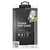 PGA iPhone 16e用MagSafe対応 クリアフリップケース ブラック PG-25KMC01BK-イメージ1