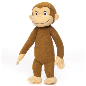 タカラトミーアーツ おさるのジョージ ぬいぐるみL おさるのジョージ ｵｻﾙﾉｼﾞﾖ-ｼﾞﾇｲｸﾞﾙﾐLｼﾞﾖ-ｼﾞ-イメージ2