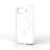 エレコム Google Pixel 10a用ハイブリッドケース 極限 MAGKEEP ホワイト PM-P261MAG02WH-イメージ1