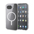 エレコム Google Pixel 10a用ハイブリッドケース 極限 MAGKEEP ホワイト PM-P261MAG02WH-イメージ2