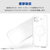 エレコム Google Pixel 10a用ハイブリッドケース 極限 MAGKEEP ホワイト PM-P261MAG02WH-イメージ5