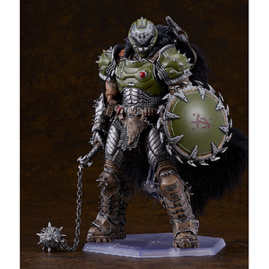グッドスマイルカンパニー figma683DX ドゥームスレイヤー The Dark Ages ver． DXエディション 「DOOM: The Dark Ages」 FIGMA683DXﾄﾞｳ-ﾑｽﾚｲﾔ--イメージ4