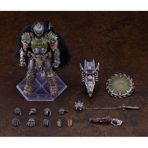 グッドスマイルカンパニー figma683DX ドゥームスレイヤー The Dark Ages ver． DXエディション 「DOOM: The Dark Ages」 FIGMA683DXﾄﾞｳ-ﾑｽﾚｲﾔ--イメージ9
