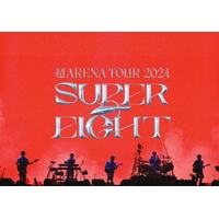 ソニ－ミュ－ジック ＳＵＰＥＲ　ＥＩＧＨＴ／超ＡＲＥＮＡ　ＴＯＵＲ　２０２４　ＳＵＰＥＲ　ＥＩＧＨＴ LCBA-5531/2