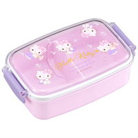 オーエスケー ハローキティ ランチボックス<弁当箱> KTR No．2  PL-1R KTR2ﾗﾝﾁﾎﾞﾂｸｽ500ML