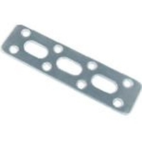 トラスコ中山 ジョイント金具25型フラット SUS 25×94 FC299EY-4972104