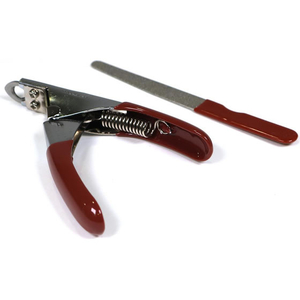 ドギーマン Natural Style forDog 爪切り&ヤスリセット FCJ956J-イメージ2