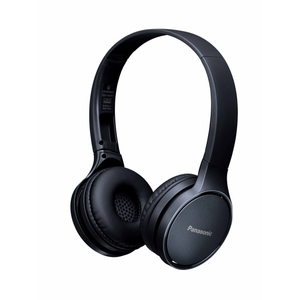 パナソニック ワイヤレスステレオヘッドフォン ブラック RP-HF410B-K パナソニック ワイヤレスステレオヘッドフォン ブラック RP-HF410B-K