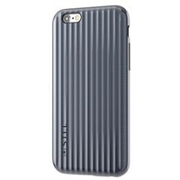 スティール ハードケース JET SET Bar iPhone 6/6s用 スカイブルー ST6716IP6S