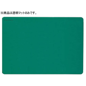 シヤチハタ デスクマットUV 軟質 シングル 1515×750 FC30786-DMN-1S-イメージ1