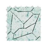 ワタナベ工業 システムストーン SS-300ーGY グレー FC639HX-7948808