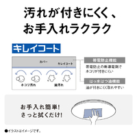 パナソニック HH-CM2033A ～20畳 LEDシーリングライト |エディオン公式通販