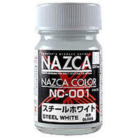 ガイアノーツ NC-001 スチールホワイト ｶﾞｲｱNC001ｽﾁ-ﾙﾎﾜｲﾄ
